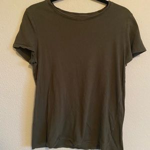 Universal Threads Green Tee